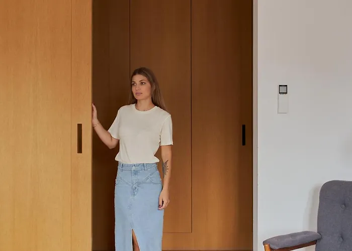 Appartement 3-level With A View Of St Mary's Basilica By Downtown