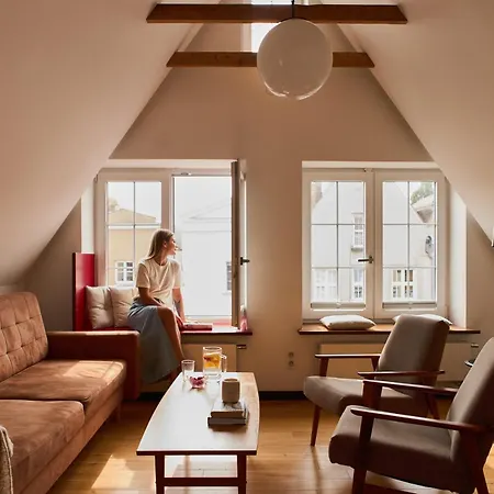 Apartman 3-level With A View Of St Mary's Basilica By Downtown Gdańsk