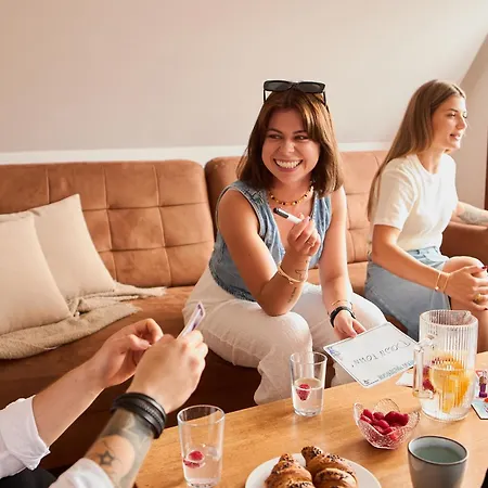 3-level With A View Of St Mary's Basilica By Downtown Apartman