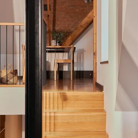 Apartman 3-level With A View Of St Mary's Basilica By Downtown *