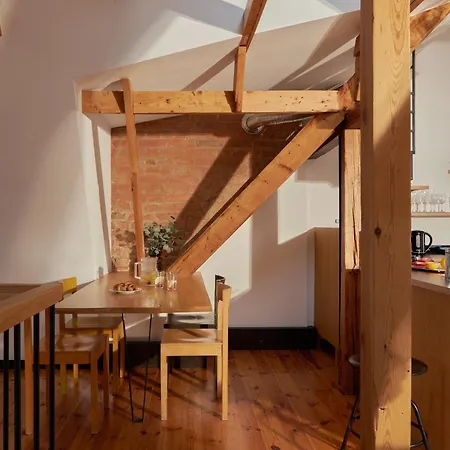 3-level With A View Of St Mary's Basilica By Downtown Gdańsk