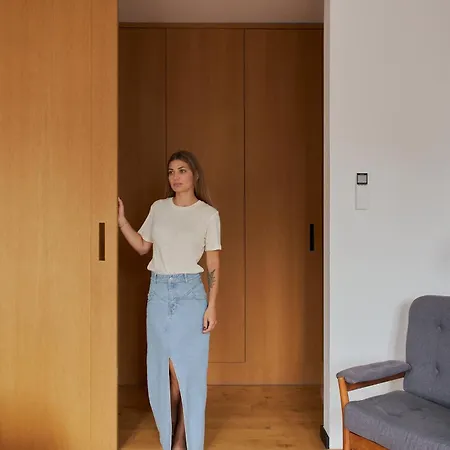 Apartament 3-level With A View Of St Mary's Basilica By Downtown