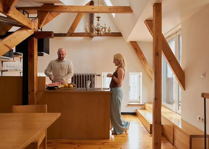 3-level With A View Of St Mary's Basilica By Downtown Apartamento Gdańsk