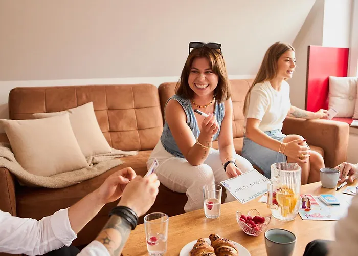 3-level With A View Of St Mary's Basilica By Downtown Apartment