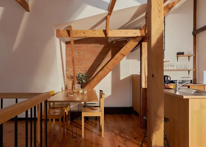 3-level With A View Of St Mary's Basilica By Downtown Danzig